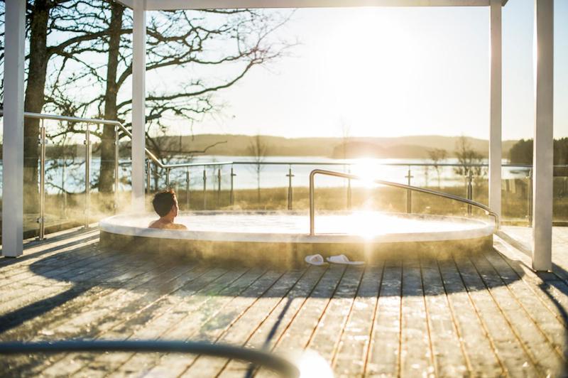 Dömle Herrgård Spa&Resort Deje Eksteriør billede